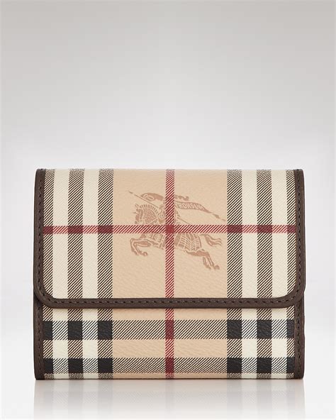 burberry envelope wallet|Burberry haymarket wallet.